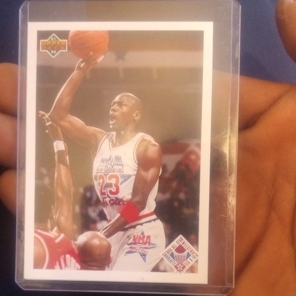 NBA Trading Card